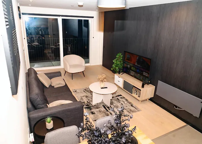 Stylish 2Bed Deansgate Apartment Balcony & City Views